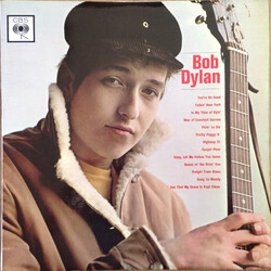 Bob Dylan Bob Dylan Vinyl LP USED