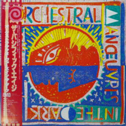 Orchestral Manoeuvres In The Dark The Pacific Age Vinyl LP USED