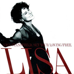 Lisa Stansfield Set Your Loving Free USED VINYL 7INCH SINGLE 45 RPM