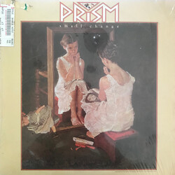 Prism (7) Small Change Vinyl LP USED
