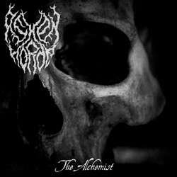 Ashen Horde The Alchemist USED VINYL 7INCH 45 RPM SINGLE LIMITED EDITION