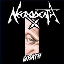 Necrodeath Wrath USED VINYL 7INCH 45 RPM LIMITED EDITION