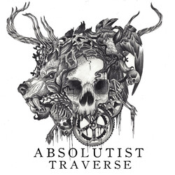 Absolutist Traverse USED VINYL 7INCH 33 S RPM EP
