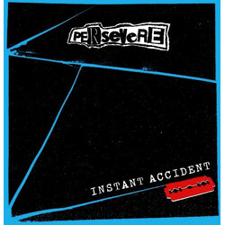 Persevere (3) Instant Accident USED VINYL 7INCH 45 RPM