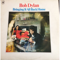 Bob Dylan Bringing It All Back Home Vinyl LP USED