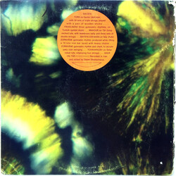 Unknown Artist / Deben Bhattacharya Music And Drum Rhythms From Iran - Santūr, Tunbūk, And Tār Vinyl LP USED