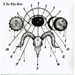 Mefisto I In The Sky / Let Go Of Life USED VINYL 7INCH RECORD STORE DAY SINGLE LIMITED EDITION