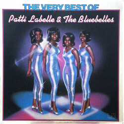 Patti LaBelle And The Bluebells The Very Best Of Patti Labelle & The Bluebelles Vinyl LP USED