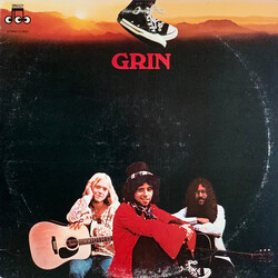 Grin Grin Vinyl LP USED