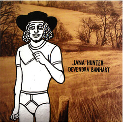 Jana Hunter / Devendra Banhart Jana Hunter / Devendra Banhart Vinyl LP USED