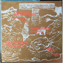 Karel Husa / Michael Mauldin / J.D. Robb Four Little Pieces / Petroglyph / Elegy Vinyl LP USED
