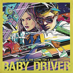 Various Baby Driver Volume 2: The Score For A Score Vinyl LP USED