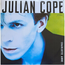Julian Cope Charlotte Anne USED VINYL 12INCH 45 RPM SINGLE LIMITED EDITION