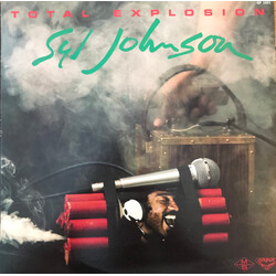 Syl Johnson Total Explosion Vinyl LP USED