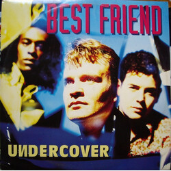 Undercover Best Friend USED VINYL 12INCH 33 S RPM SINGLE