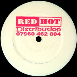 Delinquent Bruk Out / Countdown USED VINYL 12INCH 45 RPM WHITE LABEL