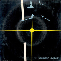 Gardez Darkx Freeze (In The U.L. Zone) / Heartbeat VINYL 7" USED