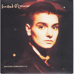 Sinéad O'Connor Nothing Compares 2 U USED VINYL 7INCH 45 RPM SINGLE