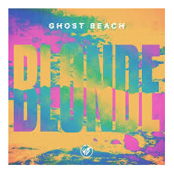 Ghost Beach Blonde Vinyl LP USED