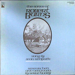 Robert Burns (4) / Jean Redpath / Serge Hovey The Songs of Robert Burns, Volume Four Vinyl LP USED