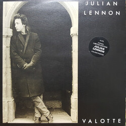 Julian Lennon Valotte USED VINYL 12INCH 45 RPM LIMITED EDITION
