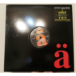 Captain Hollywood Project Only With You VINYL 12" USED