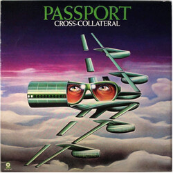 Passport (2) Cross-Collateral Vinyl LP USED