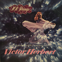 101 Strings The Sparkle And Romance Of Victor Herbert Vinyl LP USED