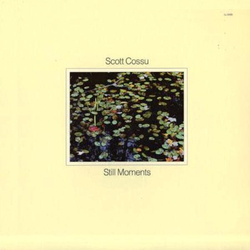 Scott Cossu Still Moments Vinyl LP USED