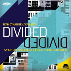 Team Dynamite / Kamandi / Black City Lights / Esther Stephens & The Means Divided USED VINYL 12INCH