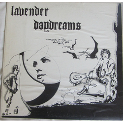 Richard Soutar Lavender Daydreams Vinyl LP USED