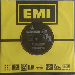 Roxette The Look USED VINYL 7INCH 45 RPM SINGLE