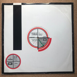 Pieces Of A Dream / R.J.'s Latest Arrival Rising To The Top / Off The Hook USED VINYL 12INCH PROMO