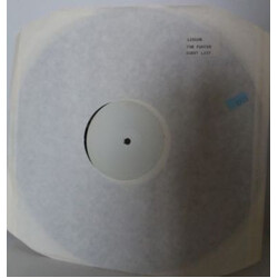 The Punter Guestlist USED VINYL 12INCH WHITE LABEL PROMO 33 S RPM