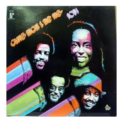 Gladys Knight And The Pips Pow! Vinyl LP USED