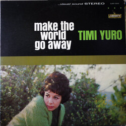 Timi Yuro Make The World Go Away Vinyl LP USED