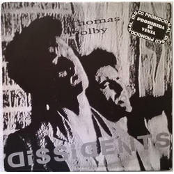 Thomas Dolby Dissidents Vinyl 7" USED