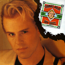Thomas Dolby Hot Sauce USED VINYL 7INCH 45 RPM SINGLE STEREO