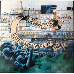 Okkervil River Sleep And Wake-Up Songs Vinyl LP USED