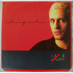 Belouis Some Imagination Vinyl 7" USED