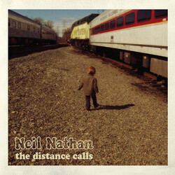 Neil Nathan The Distance Calls Vinyl LP USED