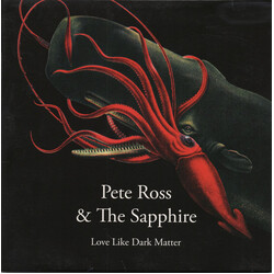 Pete Ross & The Sapphire Love Like Dark Matter USED VINYL 7INCH SINGLE