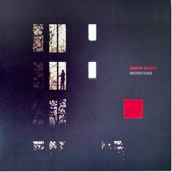Simon Scott Migrations Vinyl LP USED