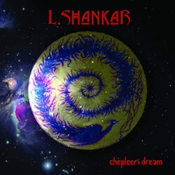 Shankar Chepleeri Dream Vinyl LP USED
