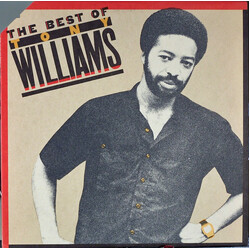 Anthony Williams The Best Of Tony Williams Vinyl LP USED