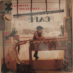 Dan Siegel / Garry Hagberg The Hot Shot Vinyl LP USED