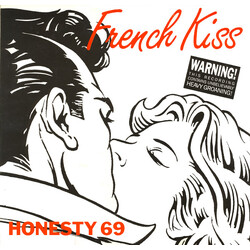 Honesty 69 French Kiss VINYL 12" USED