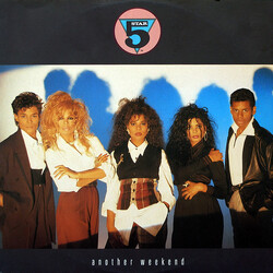 Five Star Another Weekend (Friday Night Mixes) VINYL 12" USED