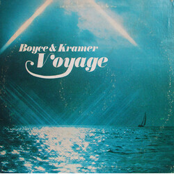 Boyce & Kramer Voyage Vinyl LP USED