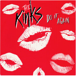 The Kinks Do It Again USED VINYL 7INCH 45 RPM SINGLE LIMITED EDITION